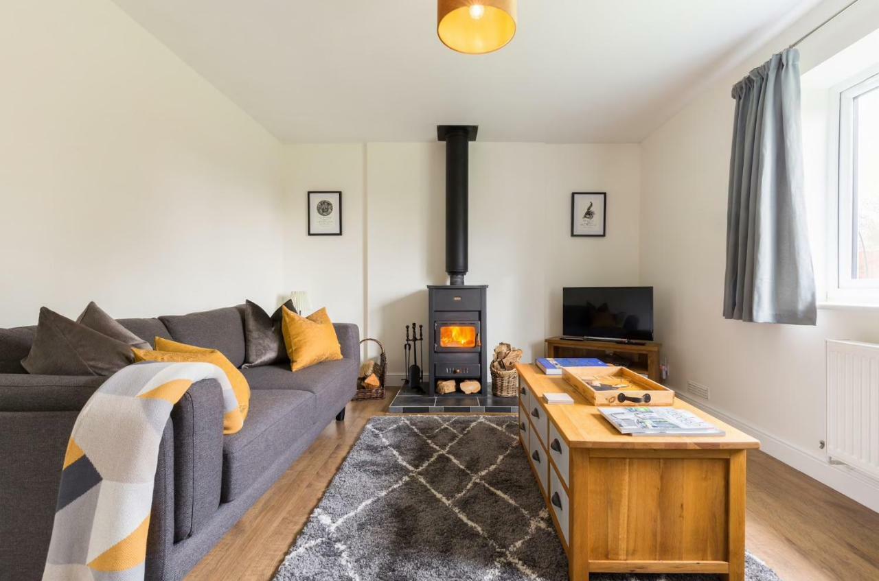 Villa The Hideaway à Stratford-upon-Avon Extérieur photo